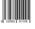 Barcode Image for UPC code 8030582001005