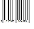 Barcode Image for UPC code 8030582004525