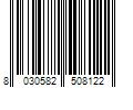 Barcode Image for UPC code 8030582508122