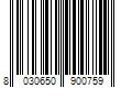 Barcode Image for UPC code 8030650900759