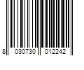 Barcode Image for UPC code 8030730012242