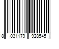 Barcode Image for UPC code 8031179928545