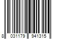 Barcode Image for UPC code 8031179941315