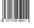 Barcode Image for UPC code 8031179959211