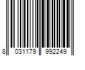 Barcode Image for UPC code 8031179992249