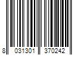 Barcode Image for UPC code 8031301370242