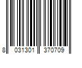 Barcode Image for UPC code 8031301370709