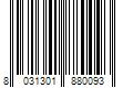 Barcode Image for UPC code 8031301880093