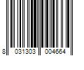 Barcode Image for UPC code 8031303004664