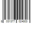 Barcode Image for UPC code 8031377024803