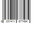 Barcode Image for UPC code 8031411677484