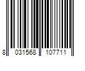 Barcode Image for UPC code 8031568107711