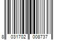 Barcode Image for UPC code 8031702008737