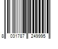 Barcode Image for UPC code 8031787249995