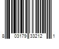 Barcode Image for UPC code 803179332121