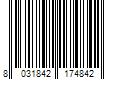 Barcode Image for UPC code 8031842174842