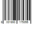 Barcode Image for UPC code 8031893175355