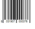 Barcode Image for UPC code 8031907000376