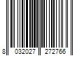 Barcode Image for UPC code 8032027272766