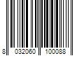 Barcode Image for UPC code 8032060100088