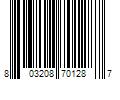 Barcode Image for UPC code 803208701287