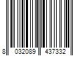 Barcode Image for UPC code 8032089437332