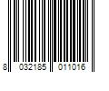 Barcode Image for UPC code 8032185011016