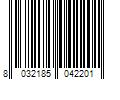 Barcode Image for UPC code 8032185042201