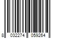 Barcode Image for UPC code 8032274059264