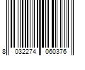 Barcode Image for UPC code 8032274060376