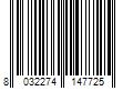 Barcode Image for UPC code 8032274147725