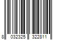 Barcode Image for UPC code 8032325322811