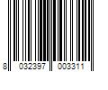 Barcode Image for UPC code 8032397003311