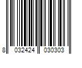 Barcode Image for UPC code 8032424030303