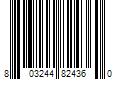 Barcode Image for UPC code 803244824360