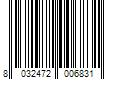 Barcode Image for UPC code 8032472006831