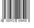 Barcode Image for UPC code 8032472008408