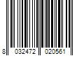 Barcode Image for UPC code 8032472020561