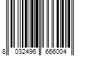 Barcode Image for UPC code 8032496666004