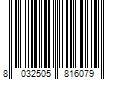 Barcode Image for UPC code 8032505816079