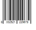 Barcode Image for UPC code 8032521229679