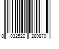 Barcode Image for UPC code 8032522289870