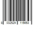 Barcode Image for UPC code 8032529115653