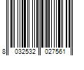 Barcode Image for UPC code 8032532027561