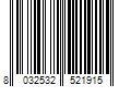 Barcode Image for UPC code 8032532521915