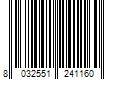 Barcode Image for UPC code 8032551241160