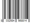 Barcode Image for UPC code 8032584568814