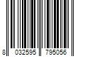 Barcode Image for UPC code 8032595795056