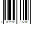 Barcode Image for UPC code 8032595795506