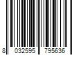 Barcode Image for UPC code 8032595795636